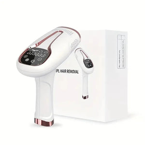 Laser epilator - Pureglam